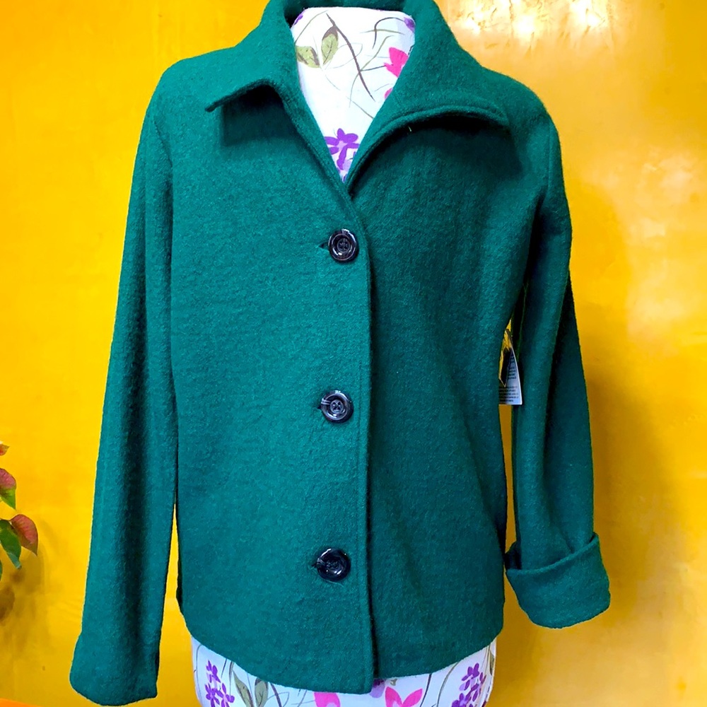 Kasper Wool blazer